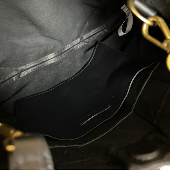 NWOT Madewell Piazza Crossbody Bag - Picture 9 of 10